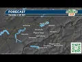 Future Radar on Wednesday