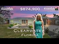 Watch Brittany featuring her beautiful listing in Clearwater FL on Tampa s Real Estate Essentials