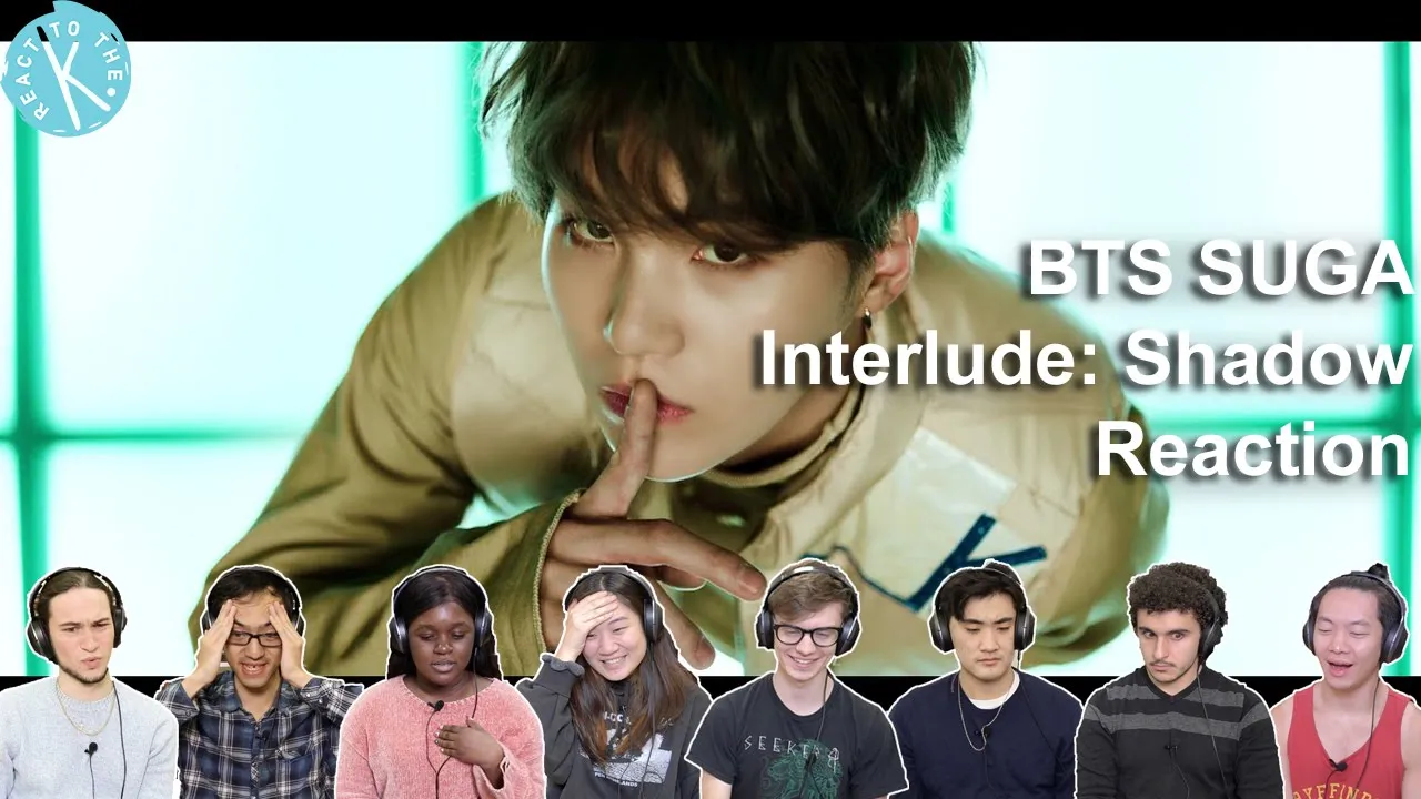 Classical Musicians React: BTS Map of the Soul: 7 'Interlude: Shadow' Comeback Trailer
