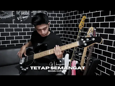 Download MP3 Bondan Prakoso \u0026 Fade2Black - Tetap Semangat [ Bass Cover ] #037