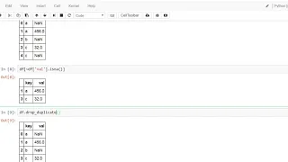 Pandas dropna - How I Find Missing Data