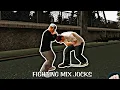 Fighting Mix Jocks BULLY AE MODS