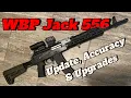 Nato Kalashnikov Supremacy WBP 556 AK Glam Up - Accuracy Updates Upgrades