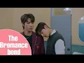 Download Lagu kdrama romance? nah, bromane for life