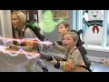 Download Lagu Ghostbusters Kids Parody Skit with Playmobil Toys