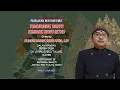 Download Lagu 🔴 LIVE STREAMING PAGELARAN WAYANG KULIT TUMURUNING WAHYU KEMBANG DEWO RETNO