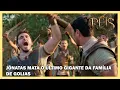 Download Lagu A morte do último gigante da família de Golias | NOVELA REIS
