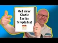 How to Find and Install Templates on the Kindle Scribe Step-by-Step