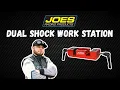 Episode 1 - Joes Racing Products Dual Shock Work Station