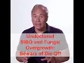SIBO and Fungal Intestinal Overgrowth Beware of Die-Off Reactions