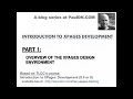 Part 1 - Overview of the XPages Design Environment