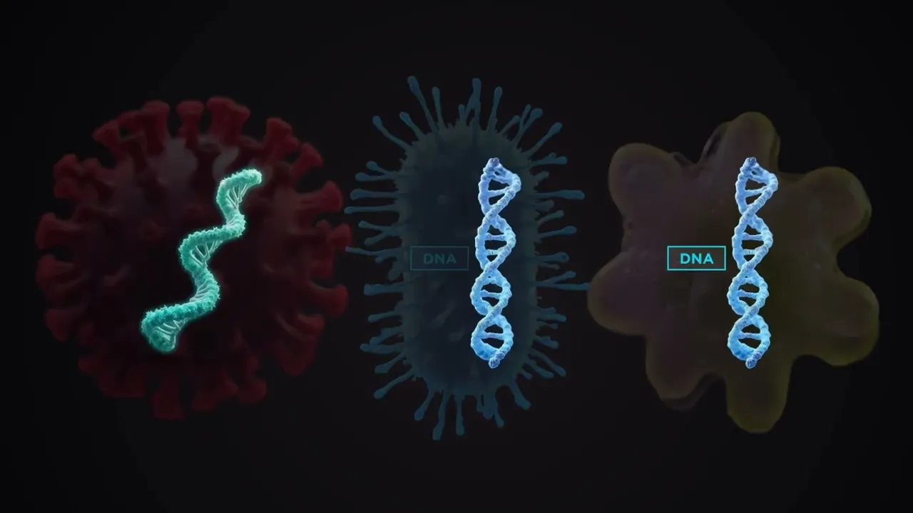 Watch VLED UV-C technology demonstration video