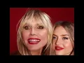 The new holiday collection of Intimissimi presented by Heidi & Leni Klum