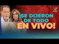 A huge argument erupted on air between Lili Estefan and Raul de Molina they said all sorts of th