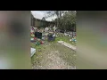It s upsetting Rosenberg family says cemetery threw out mementos with no warning