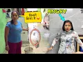 Download Lagu 24 HOURS Pranks on wife || She hates me after these pranks || Epic Reactions... #pranks #couple