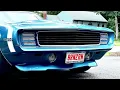 OTM 69 Camaro - For Sale