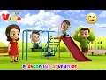 Download Lagu Nursery Rhymes Remix Compilation | 4 Best Songs | Baby Vigo Nursery Rhymes