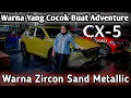 Download Lagu Rare Color Review‼️ Mazda CX-5 AWD | Zircon Sand Metallic Color | Grab it Fast Booking Now