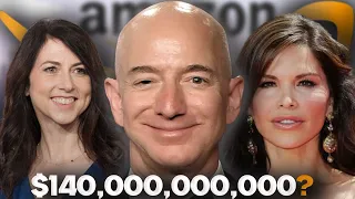 Inside The Billionaire Lifestyle Of Jeff Bezos And His Family