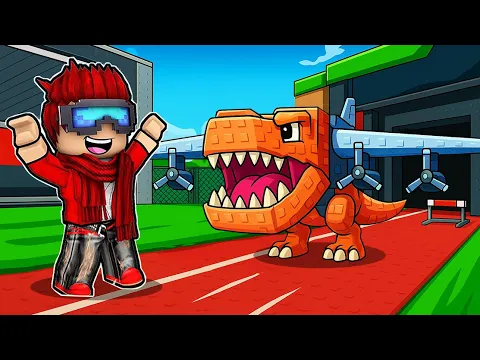Video Thumbnail: Jeg Finder Danmarks Bedste Base I Steal A Brainrot!