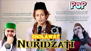 Download Sholawat Nuridzati Gus Samsudin - Widayat (  Musik Pop Slow ) MP3