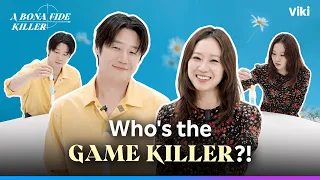 Exclusive Interview with the cast of "A Bona Fide Killer" 🩵 | Watch Now on Viki!
