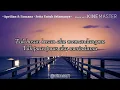 Setia Untuk Selamanya - Aprilian \u0026 Fauzana (Lirik)