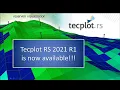 Tecplot RS 2021 R1 Whats New