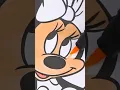 Coloring Minnie Mouse