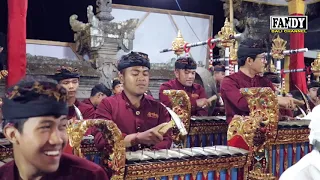 tabuh telu gesuri genitri nyakcak di bantiran