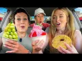 Download Lagu Trying Viral TikTok Foods in LA with Vanillamace \u0026 KatieB