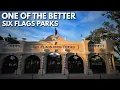 Six Flags Over Texas Way Better Than I Expected
