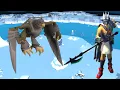 Kree arra CHEESE Method Meele Only Noxious Halberd
