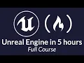 Learn Unreal Engine with C - Full Course for Beginners
