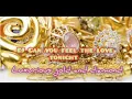 Download Lagu Luxury Gold and Diamond - DJ can you feel the love tonight mix
