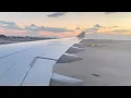 Delta Airbus A330-300 Pushback Taxi and Takeoff from Atlanta ATL