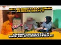 SAMPAI GEMETAR SAAT DIRUANG PERSIDANGAN !!! SEMPAT DI T3R-R*R P3L-AKV BERBULAN-BULAN ???