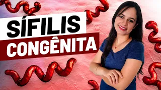 Sífilis Congênita (Profa. Juliana Mello)