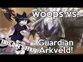 woops vs FFXIV Guardian Arkveld Normal EX Patch 7 35