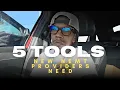 5 ESSENTIAL TOOLS New NEMT Providers Need 2026