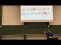 Transformers and Self Attention - Deep Learning MSc course WS2023-2023 HHU Lecture