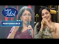 Download Lagu Indian Idol Season 13 | Kavya की इस Performance ने किया Kavita जी को Speechless! | Performance