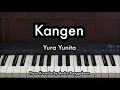 Download Lagu Kangen - Yura Yunita | Piano Karaoke by Andre Panggabean