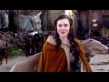 Jennie Jacques Vikings Judith inviting YOU to watch it exclusively on Dubai One TV