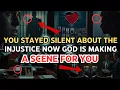 Download Lagu CHOSEN ONES, YOU STAYED SILENT ABOUT THE INJUSTICE—NOW DIVINE JUSTICE IS ABOUT TO UNFOLD ❤️