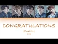 DAY6 - CONGRATULATIONS Final Ver ENG COLOR CODED