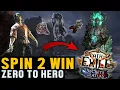 Download Lagu FACEBREAKER GLADIATOR - From Zero to Hero - Cyclone Spin-to-Win - | Part 1 | Path of Exile 3.26