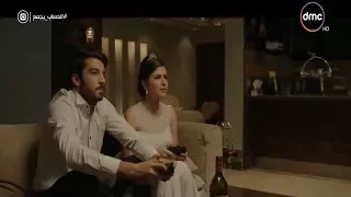 لما مراتك تكون بتعرف تلعب بلاي ستيشن لحظة يتمناها أي راجل الحساب يجمع 