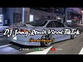 Lagu DJ JANG [REGGAE KENDANG ] DJ SUNDA VIRAL TIKTOK 2024